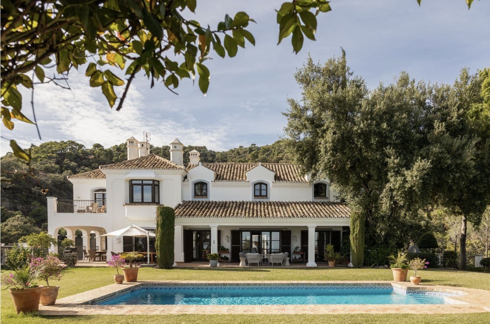 Detached Villa in El Madroñal, Benahavís