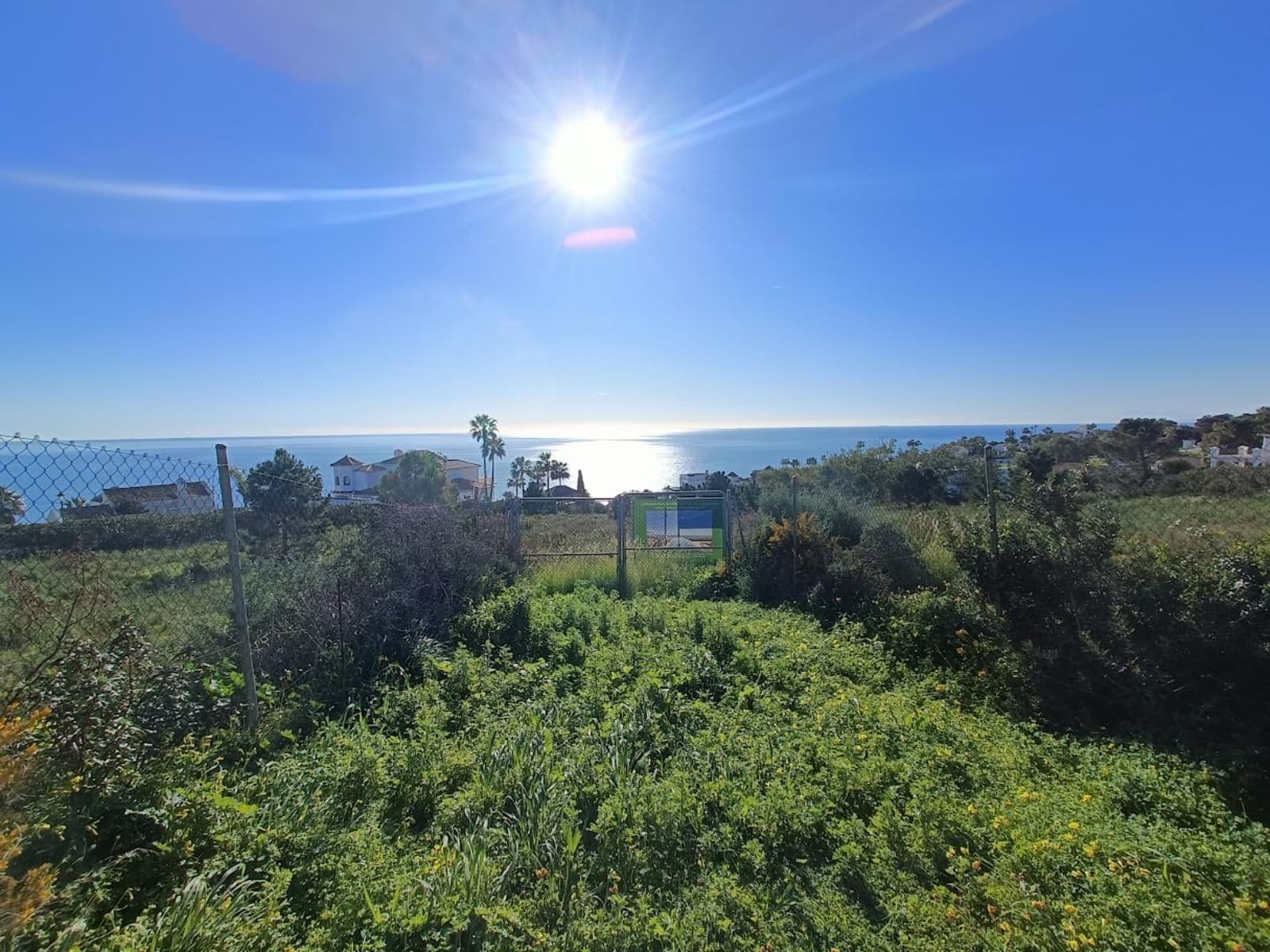 Residential Plot in Manilva, Manilva