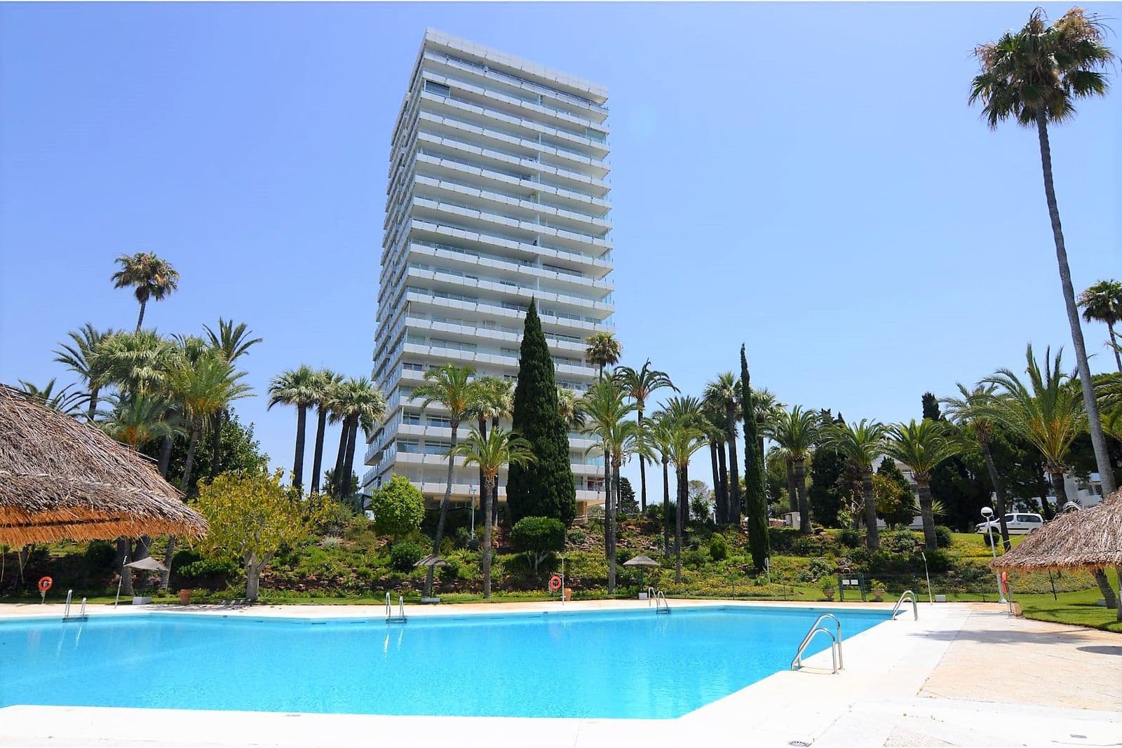 Middle Floor Apartment in Marbella, Marbella
