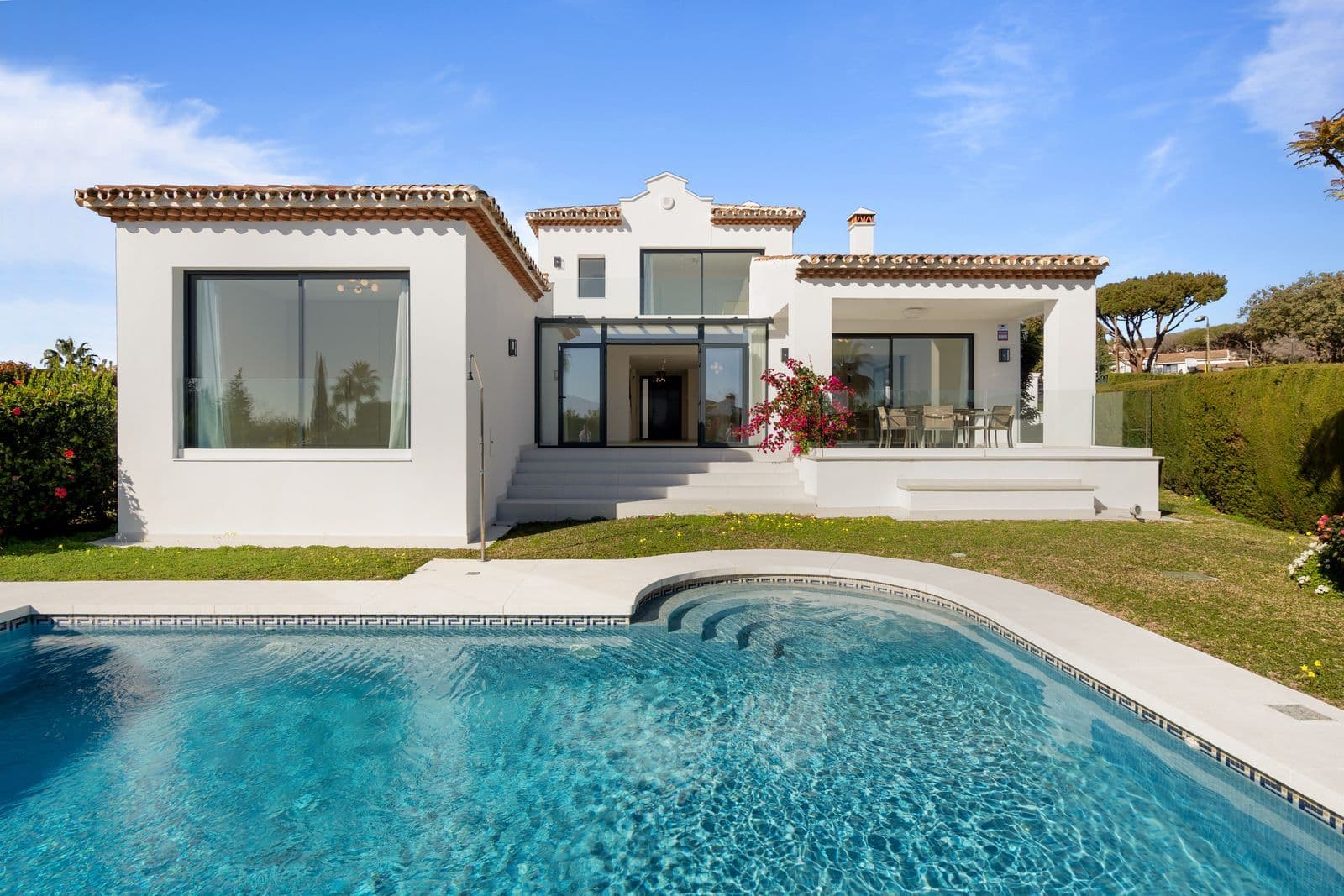 Detached Villa in Elviria, Marbella East