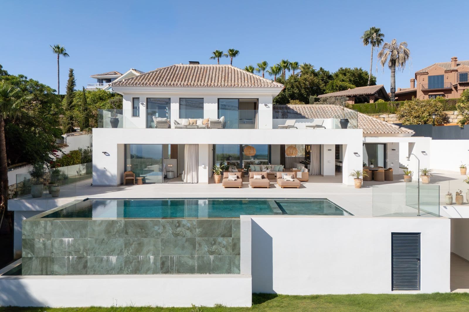 Detached Villa in Elviria, Marbella East