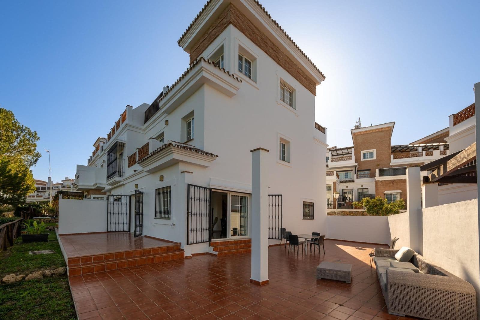 Townhouse in Alhaurín de la Torre, Alhaurín de la Torre