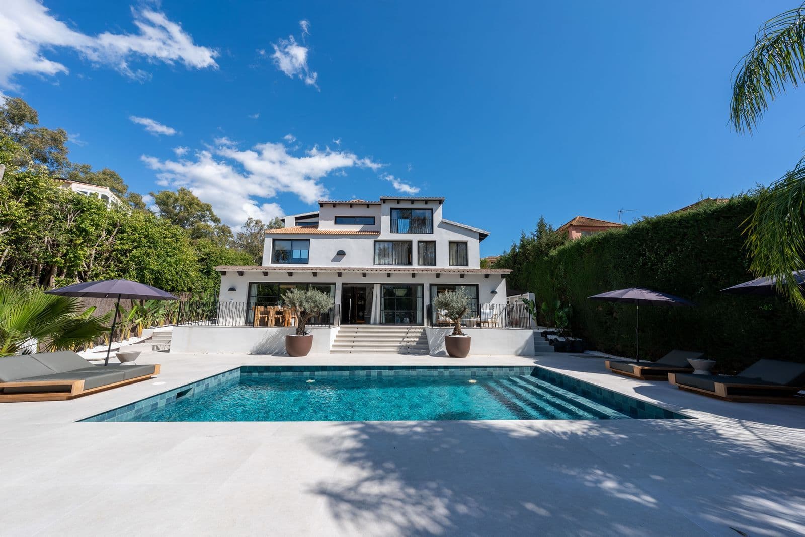 Detached Villa in Nueva Andalucía, Nueva Andalucía
