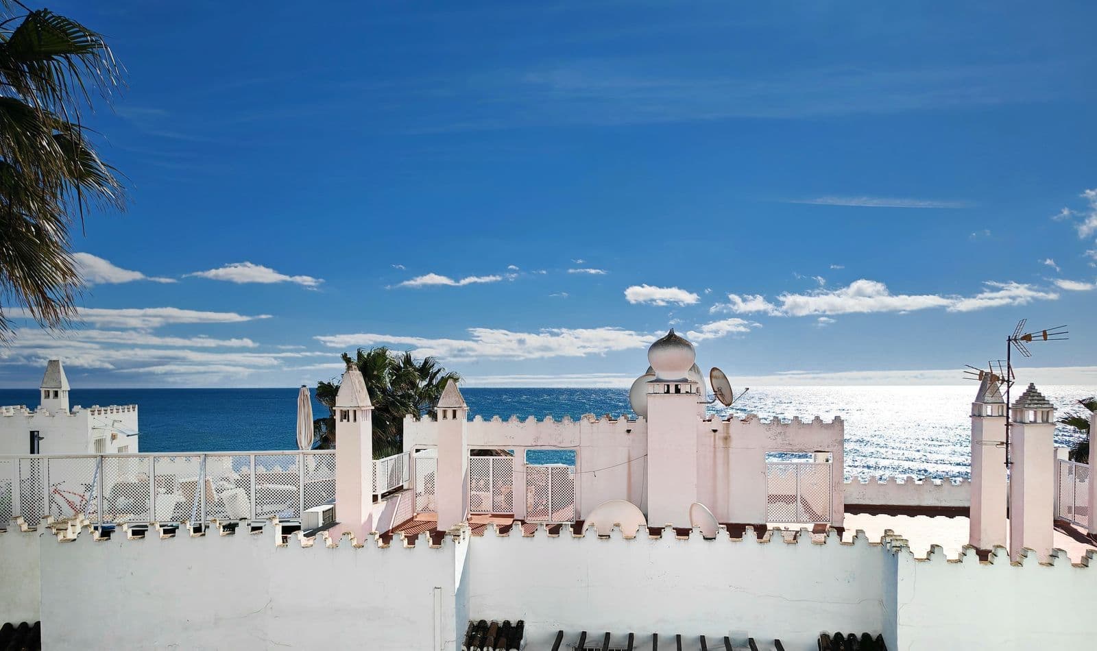 Penthouse in Calahonda, Mijas