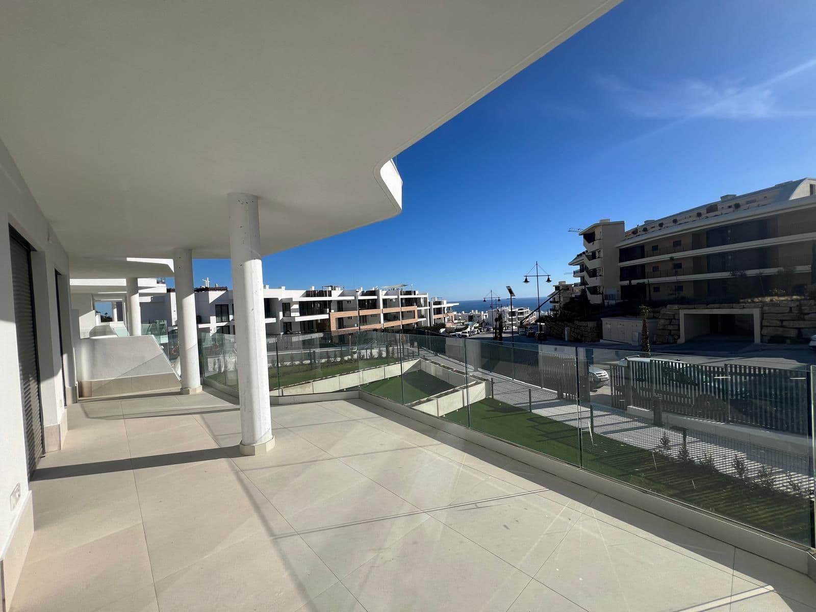 Middle Floor Apartment in Fuengirola, Fuengirola