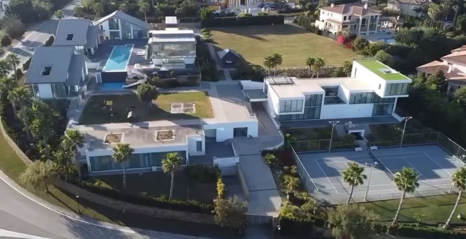 Detached Villa in Sotogrande, Sotogrande