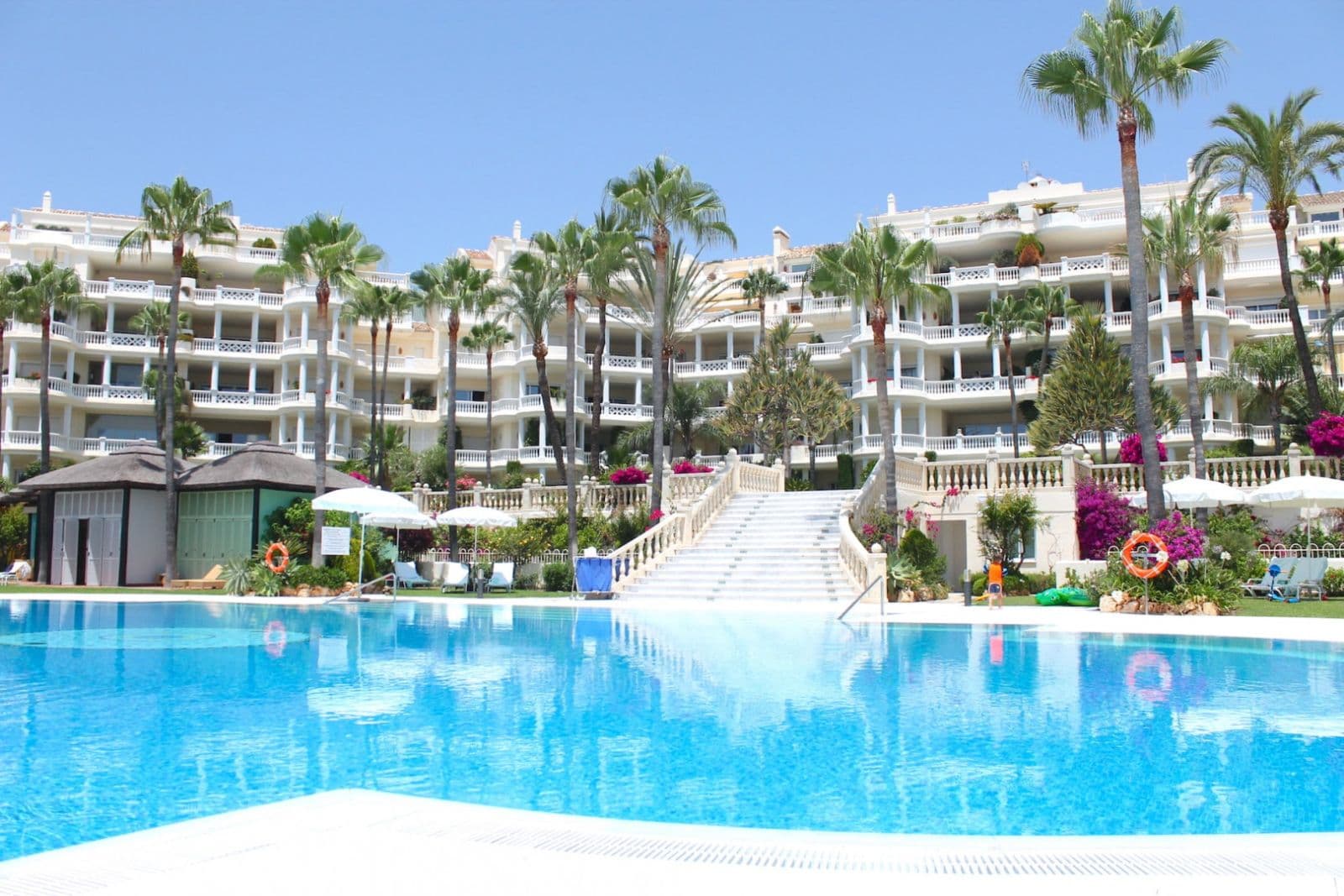 Penthouse in New Golden Mile, Estepona