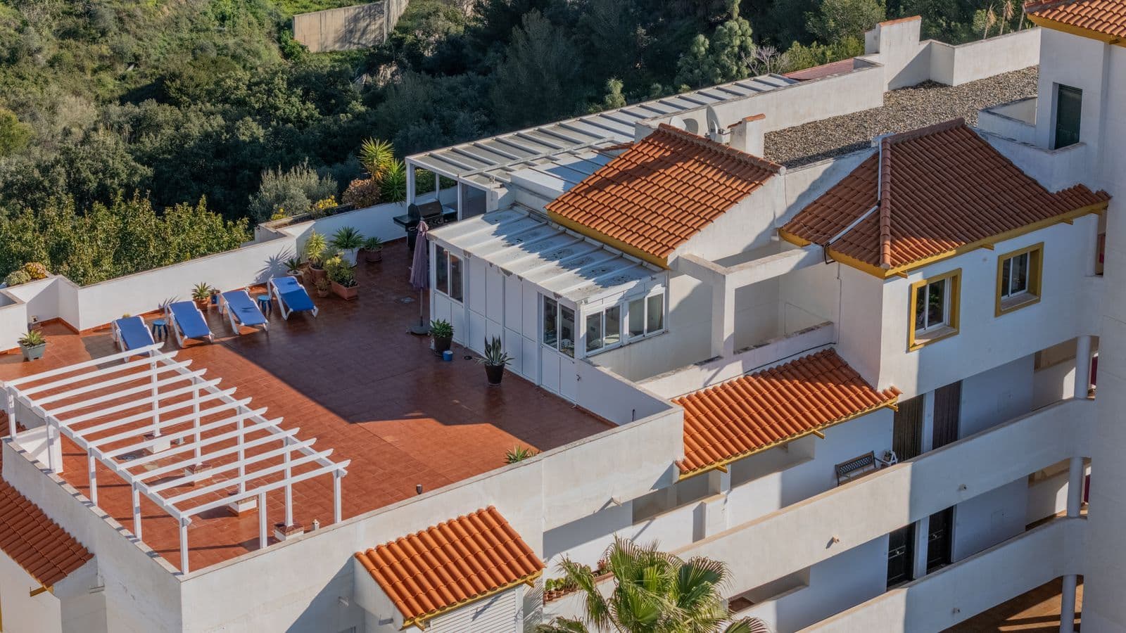 Penthouse in Benalmadena, Benalmádena