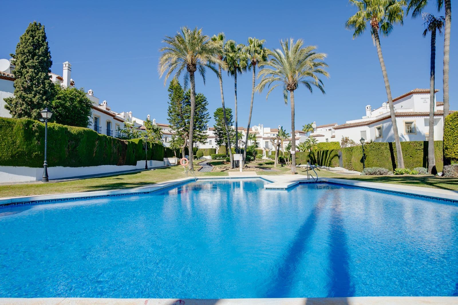 Townhouse in Bel Air, Estepona