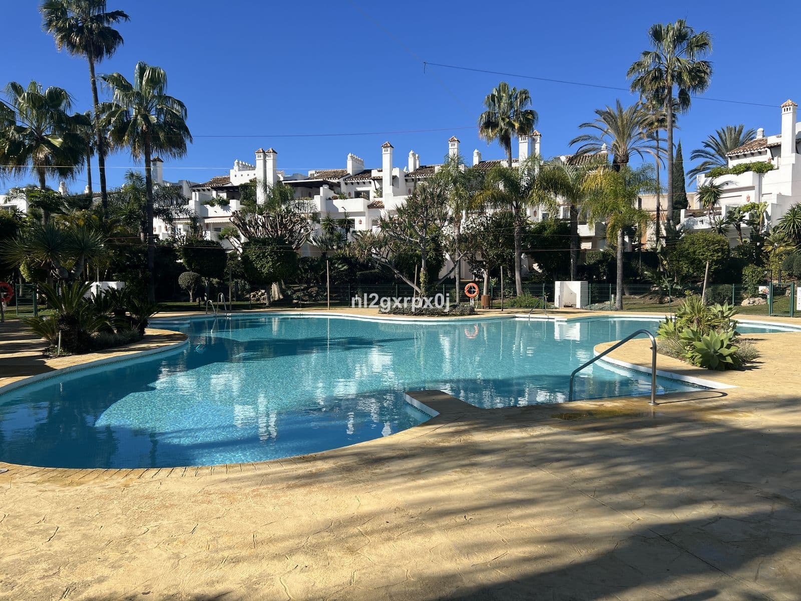 Semi-Detached House in Costalita, Estepona