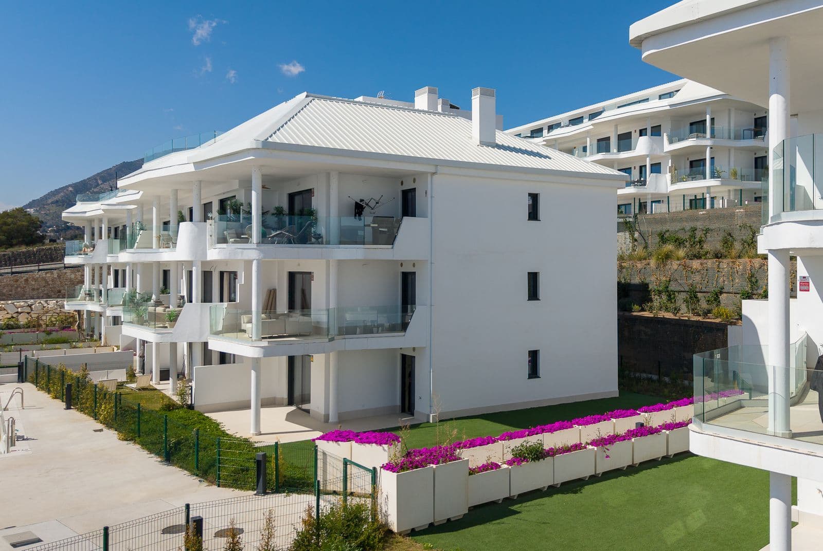 Ground Floor Apartment in Fuengirola, Fuengirola