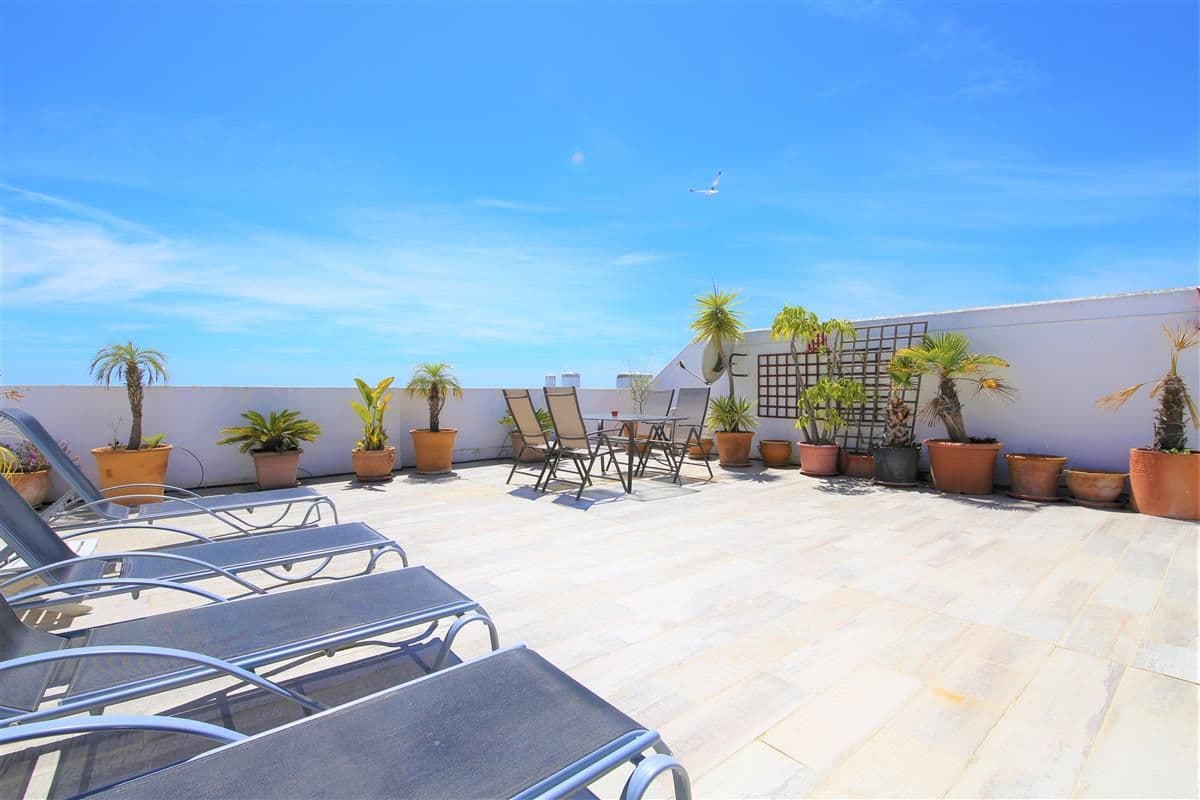 Penthouse in Estepona, Estepona