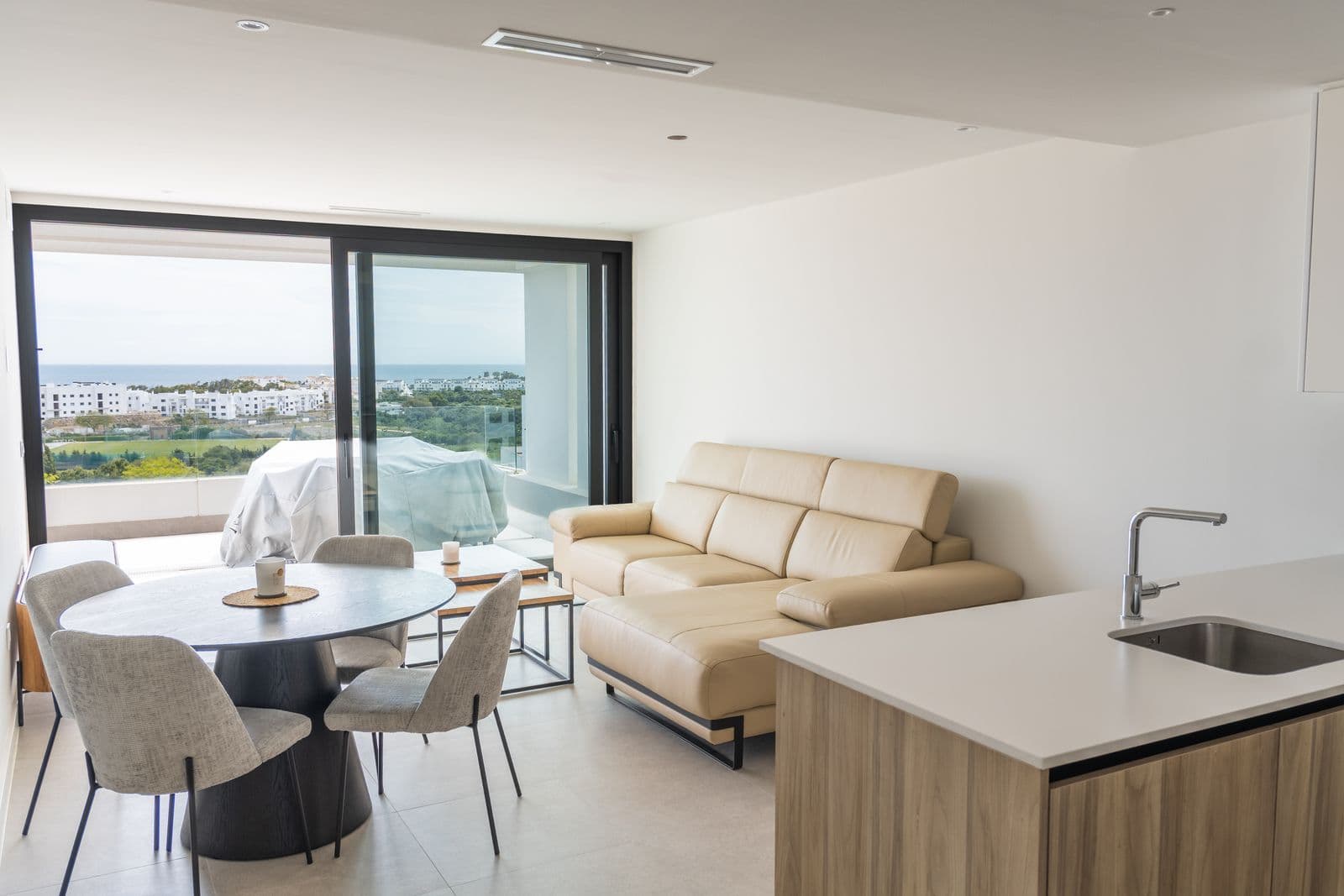Penthouse Duplex in Estepona, Estepona