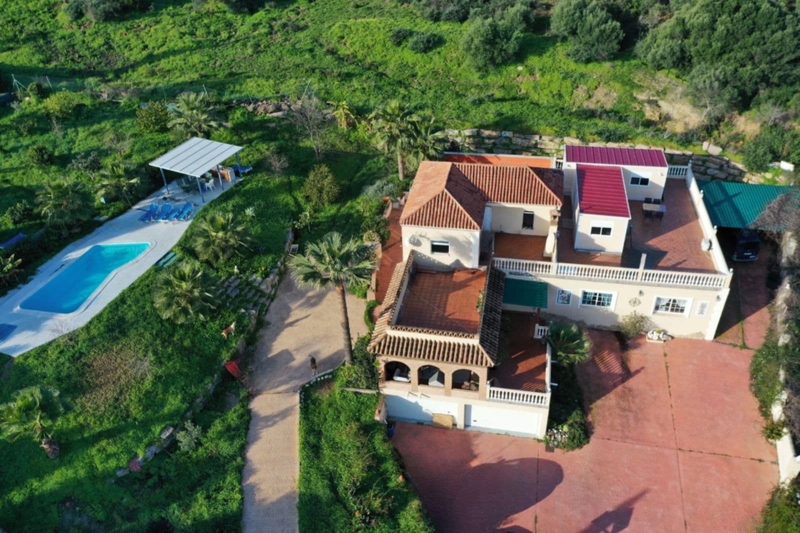 Detached Villa in Estepona, Estepona