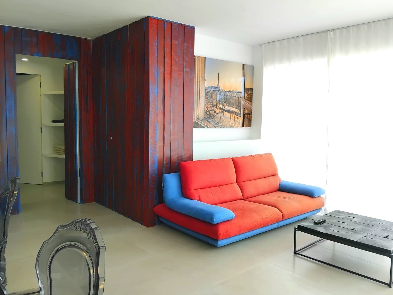 Middle Floor Apartment in Puerto Banús, Marbella