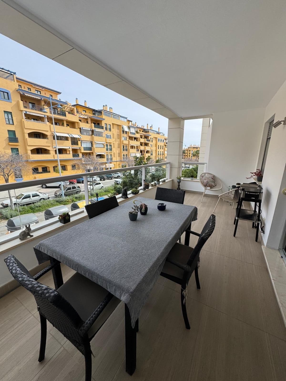 Middle Floor Apartment in San Pedro de Alcántara, Marbella