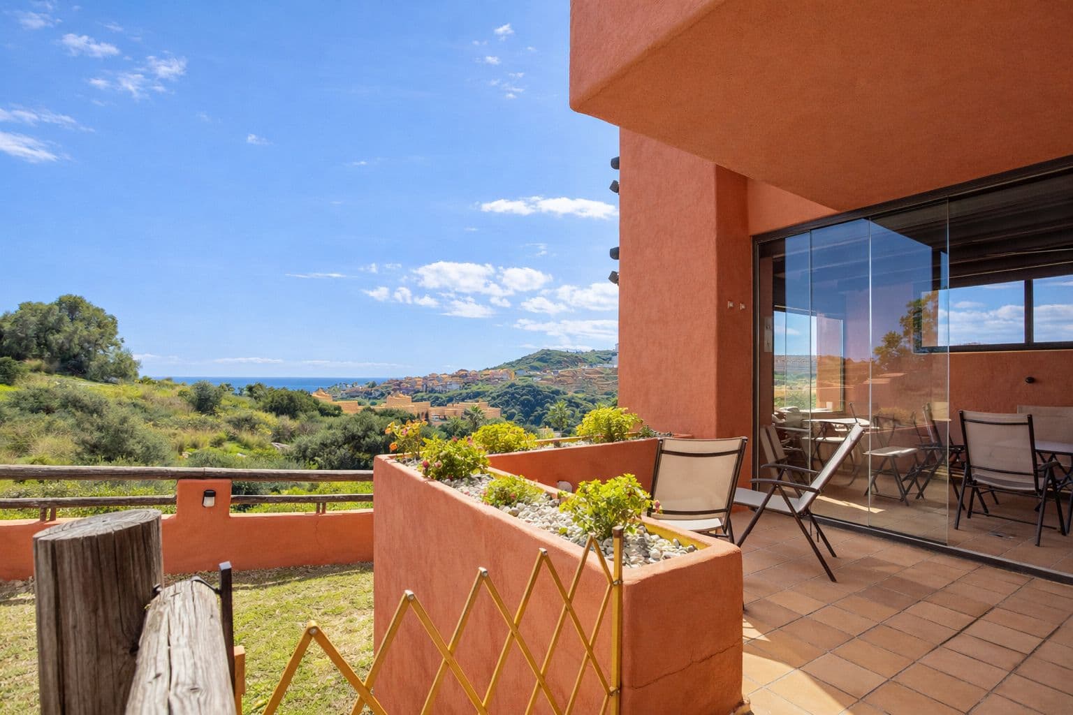 Ground Floor Apartment in San Luis de Sabinillas, Manilva