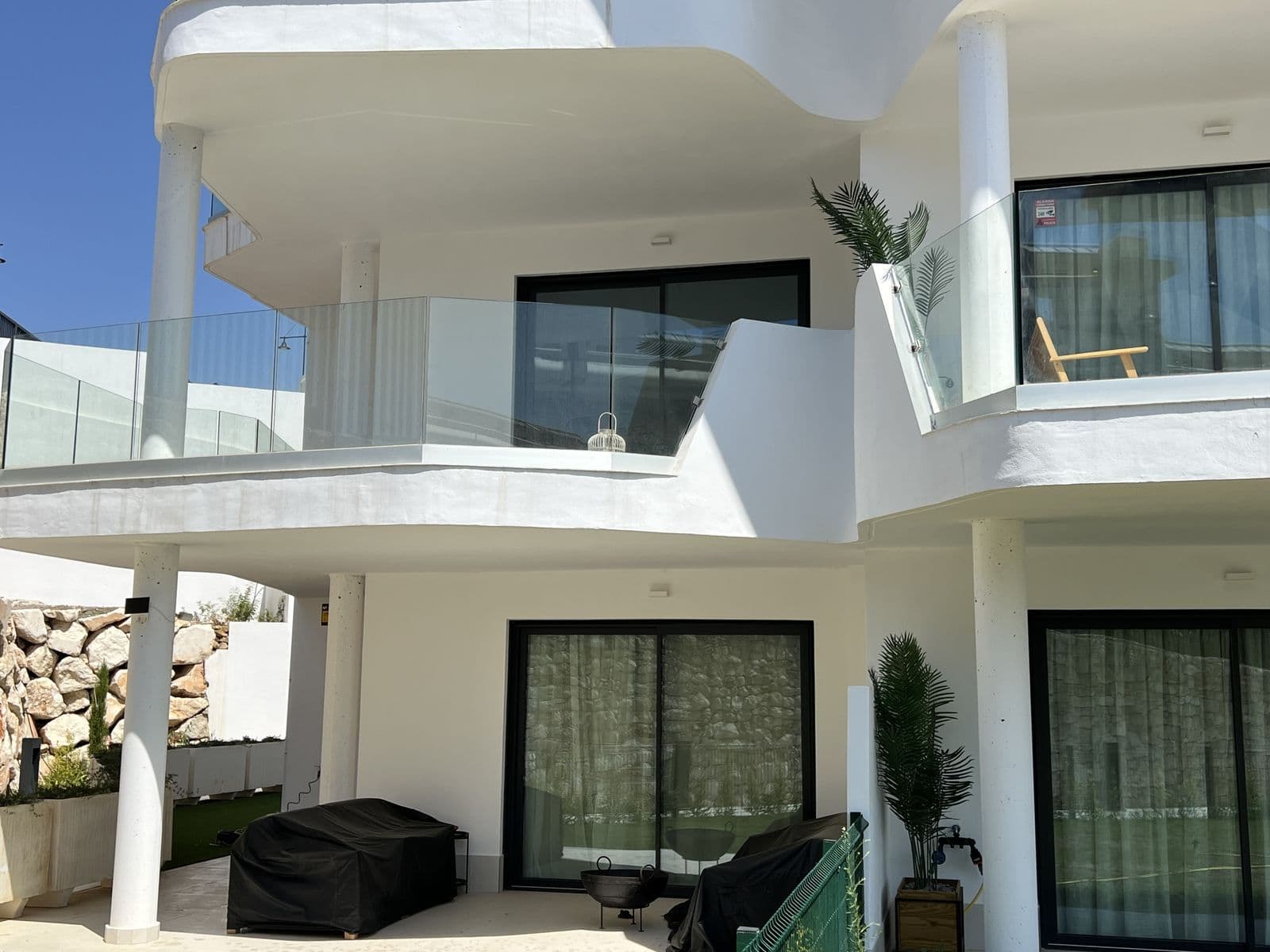 Middle Floor Apartment in Fuengirola, Fuengirola