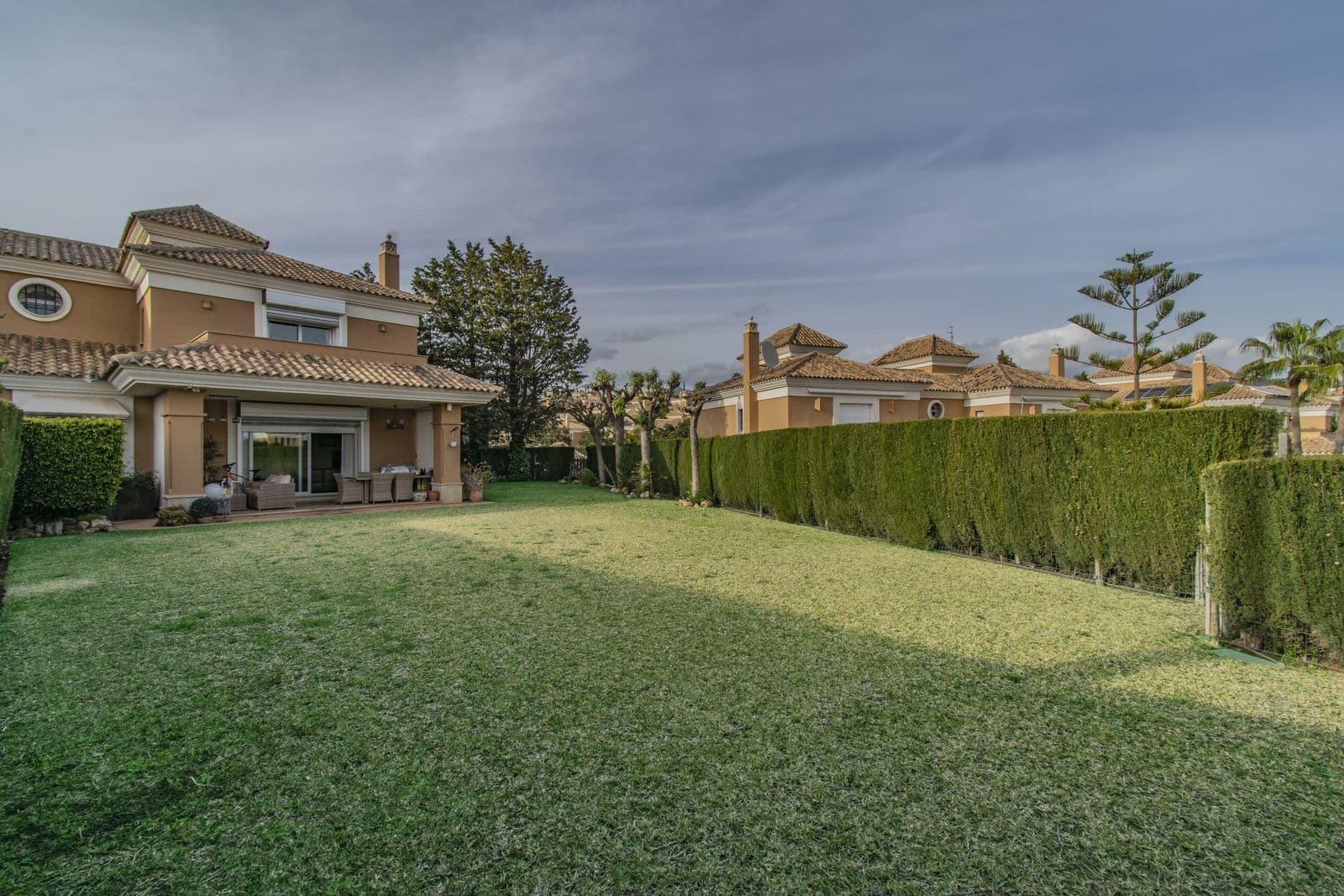 Semi-Detached House in Santa Clara, Marbella East