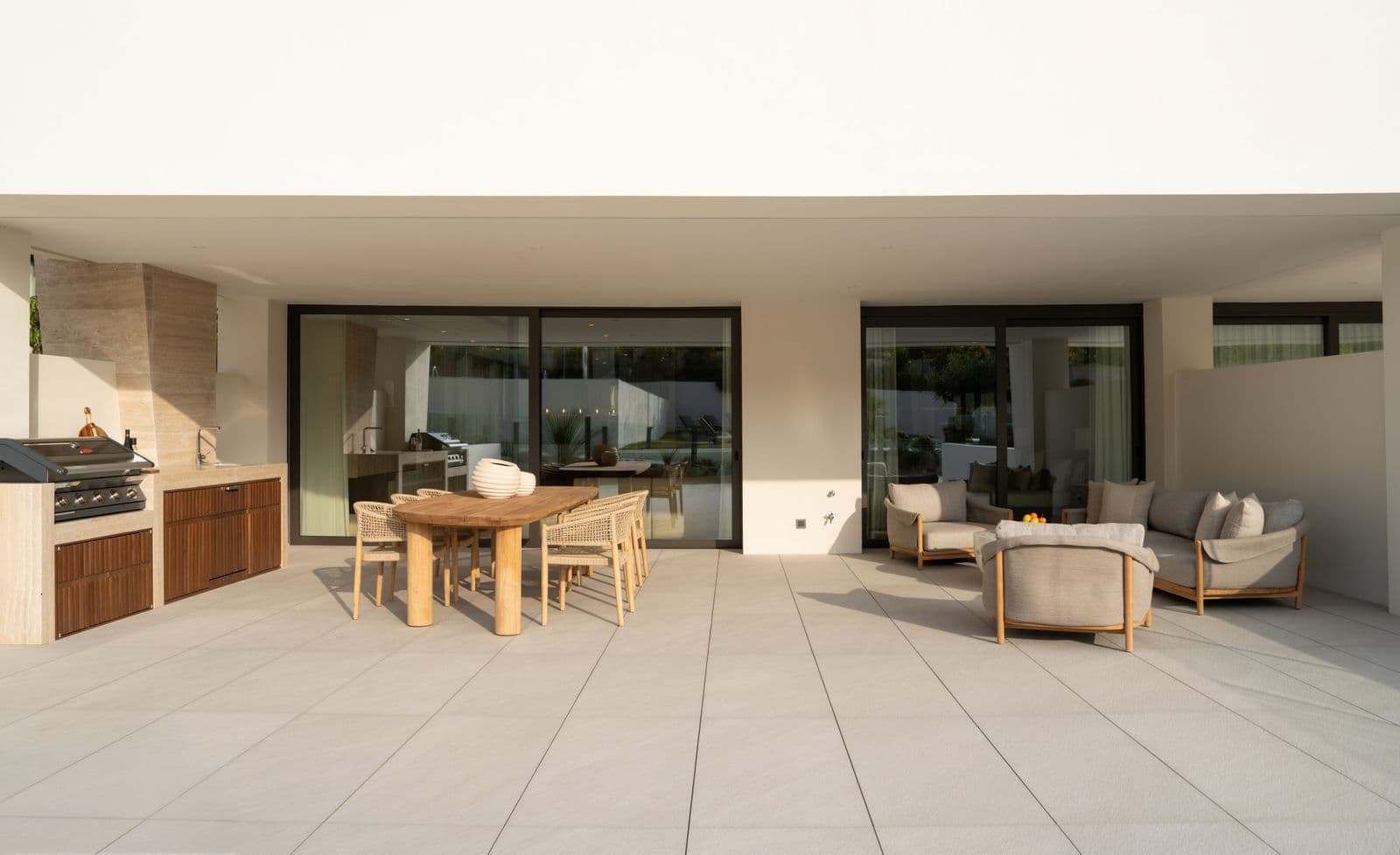 Ground Floor Apartment in The Golden Mile, Marbella