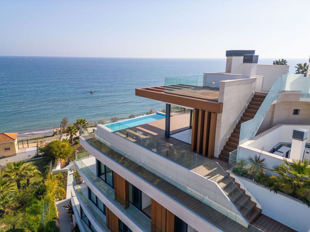 Penthouse Duplex in Estepona, Estepona