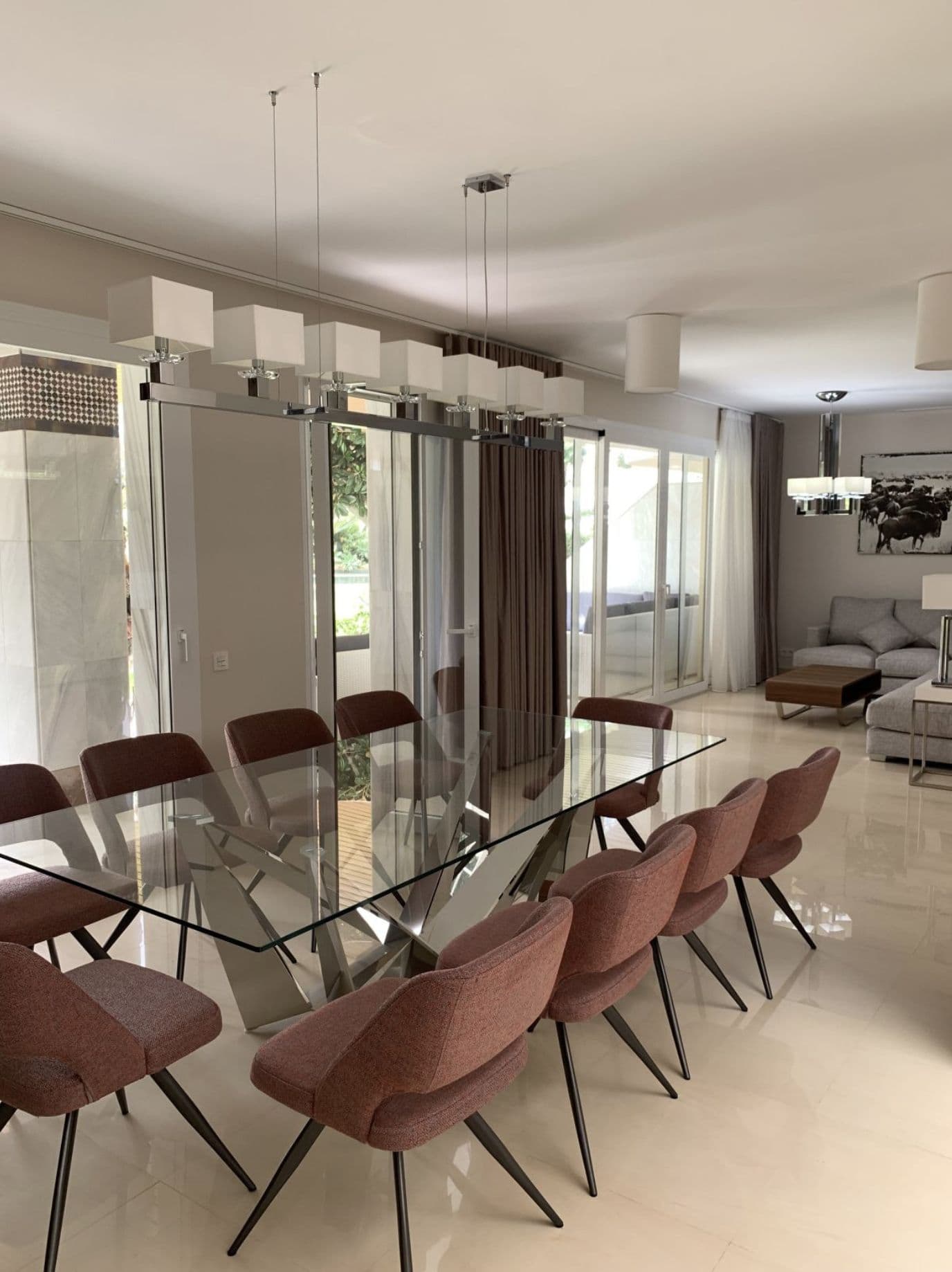Ground Floor Apartment in Puerto Banús, Marbella