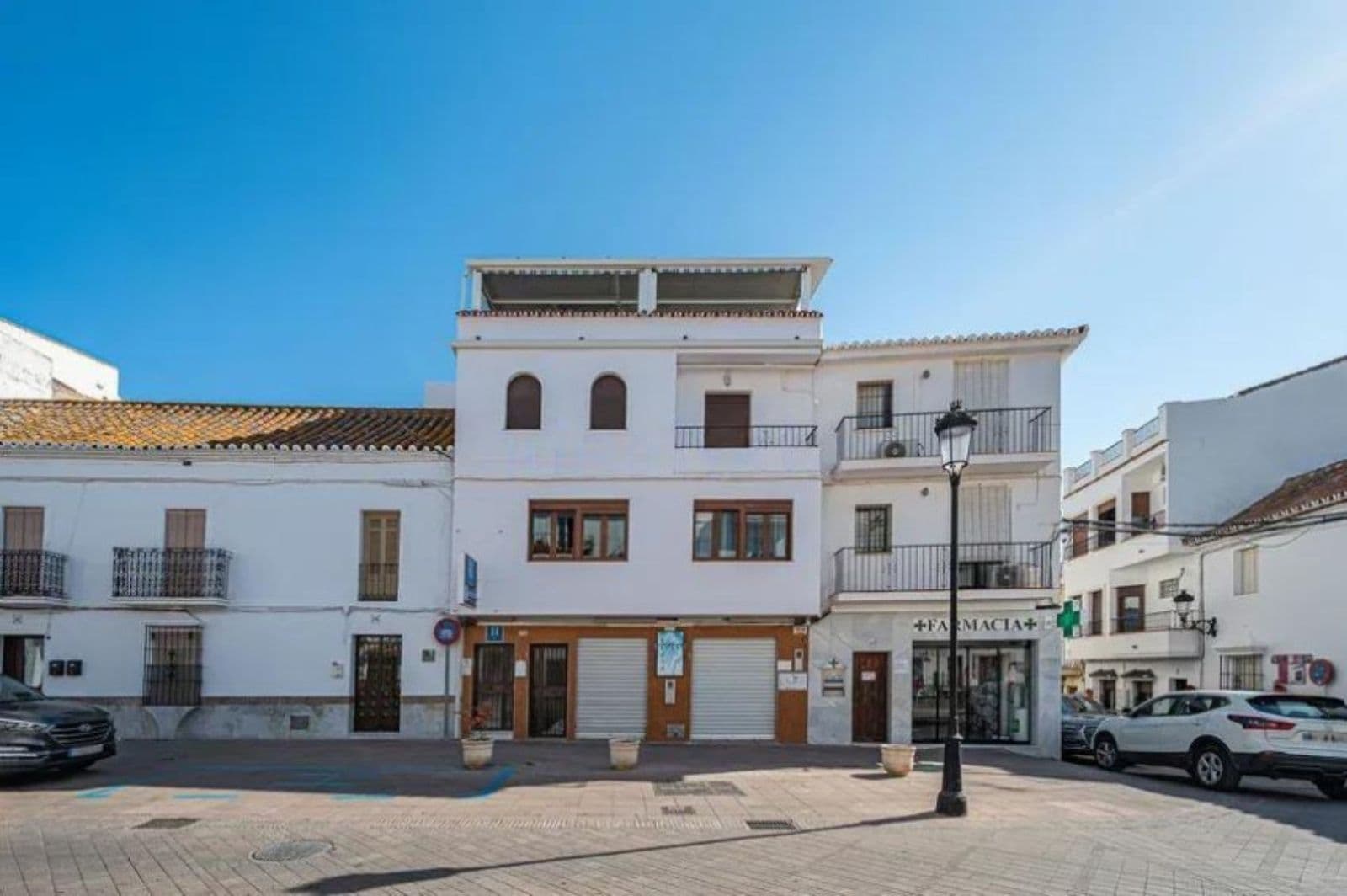 Apartment Complex in Manilva, Manilva