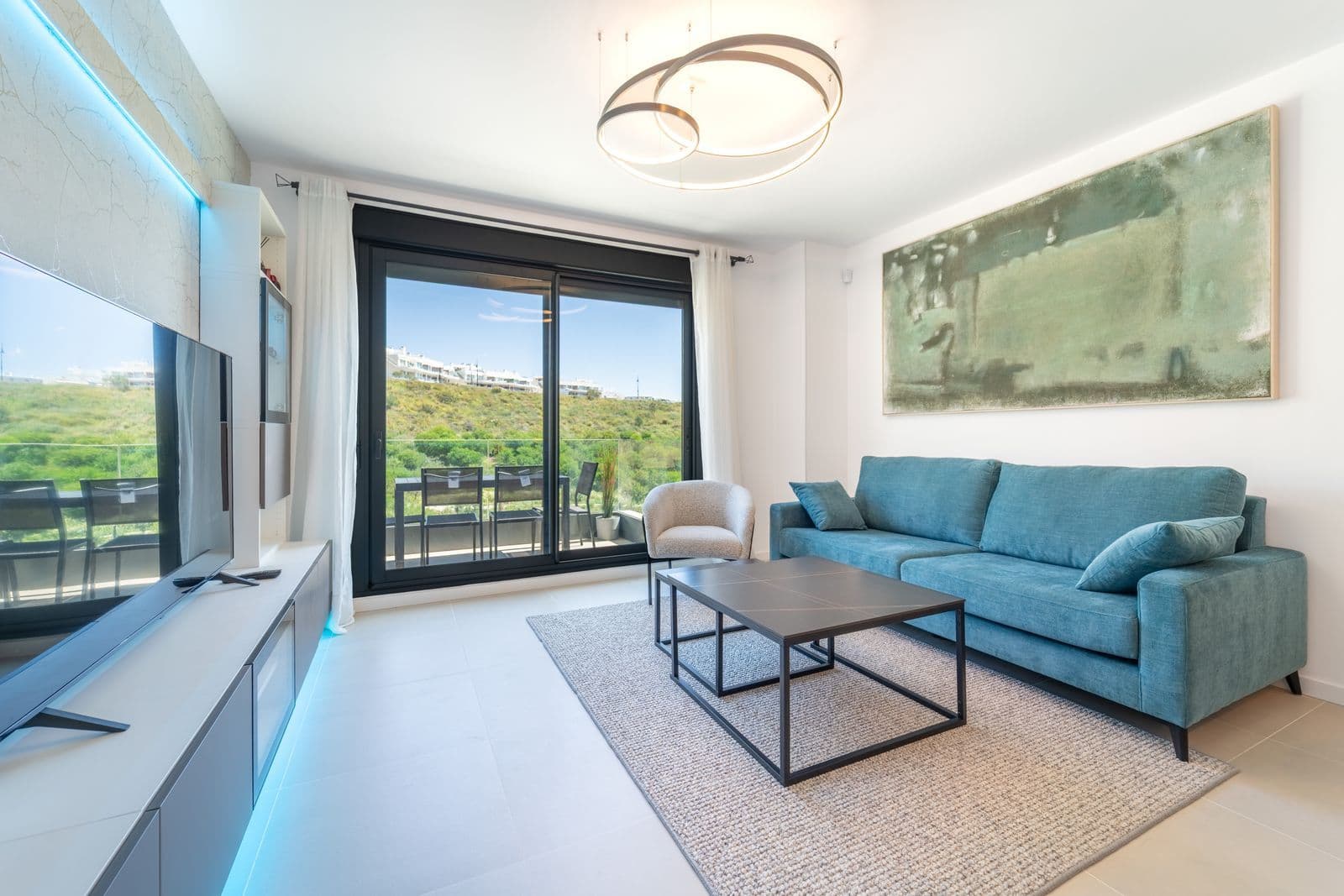 Middle Floor Apartment in Fuengirola, Fuengirola