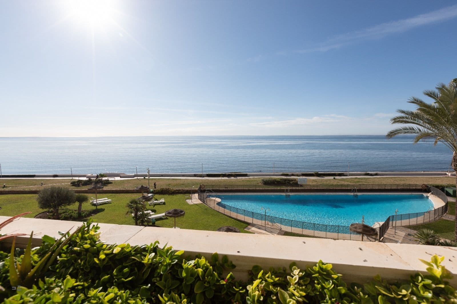Middle Floor Apartment in Estepona, Estepona
