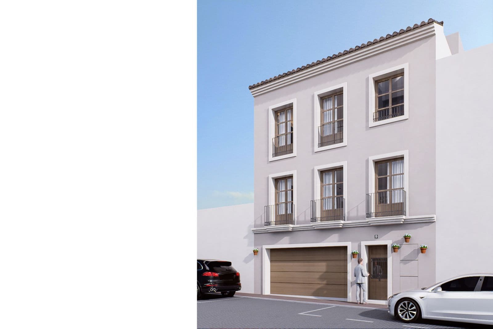 Land in Estepona, Estepona