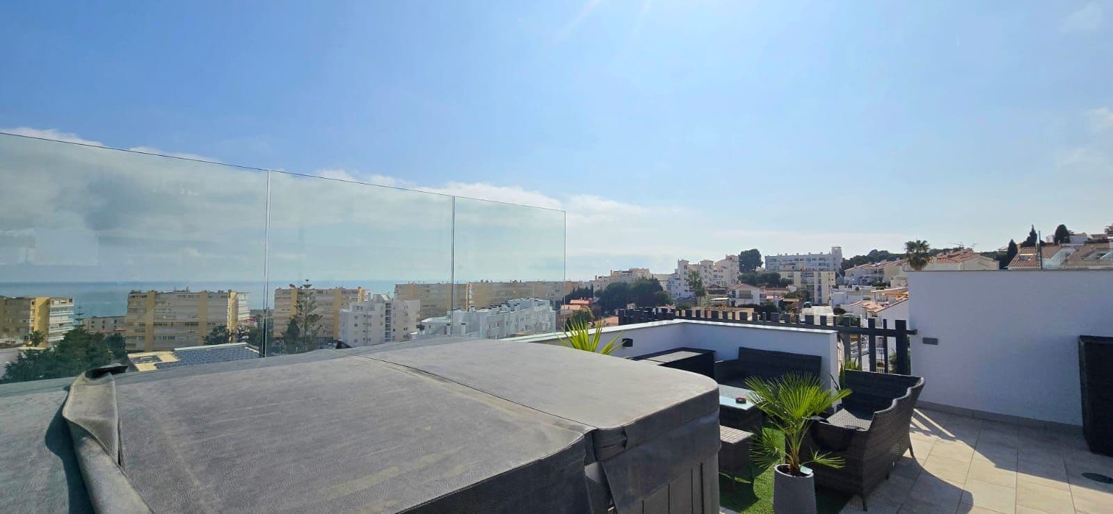 Penthouse in Torremolinos, Torremolinos