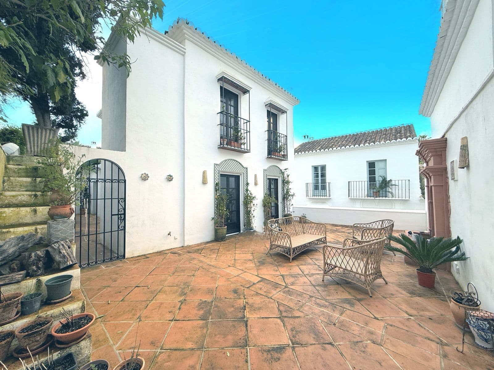 Semi-Detached House in Marbella, Marbella