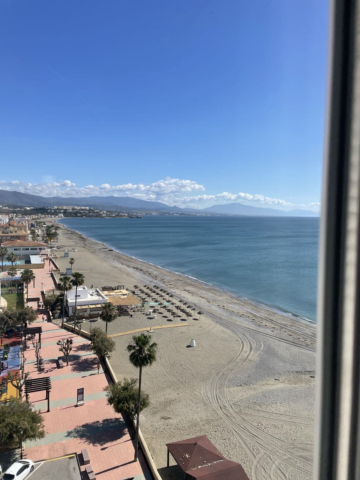 Top Floor Apartment in Casares Playa, Casares