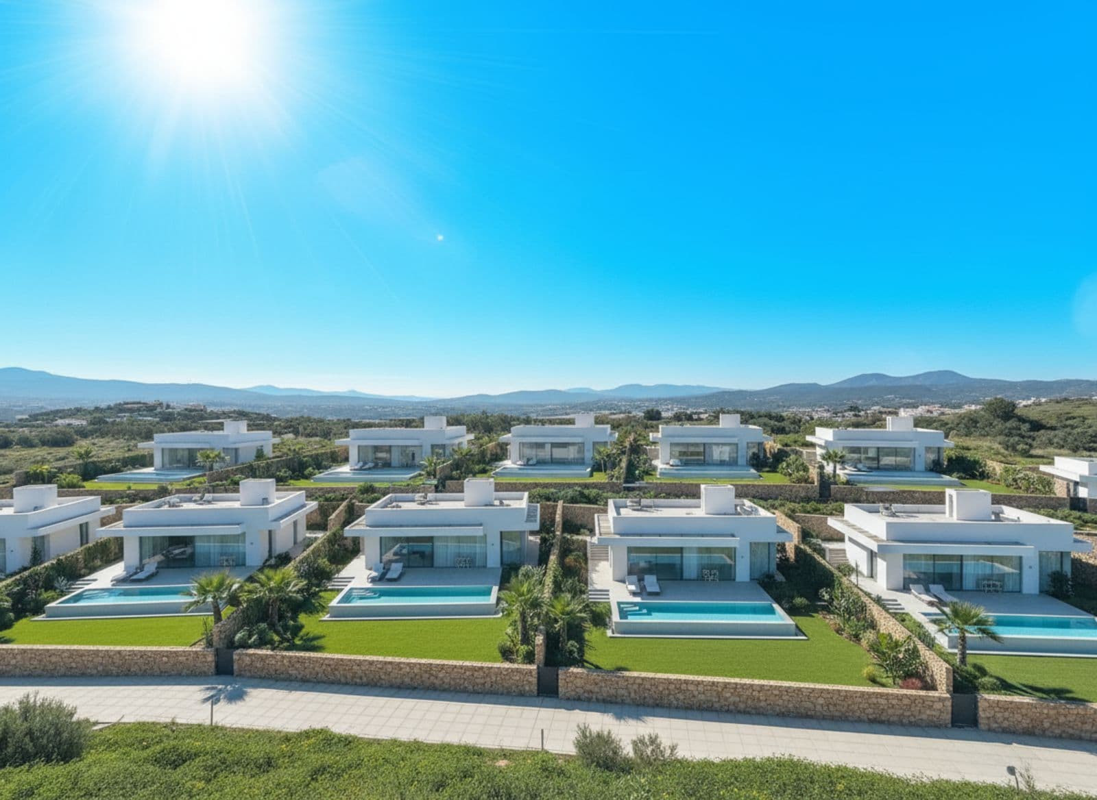 Residential Plot in Estepona, Estepona