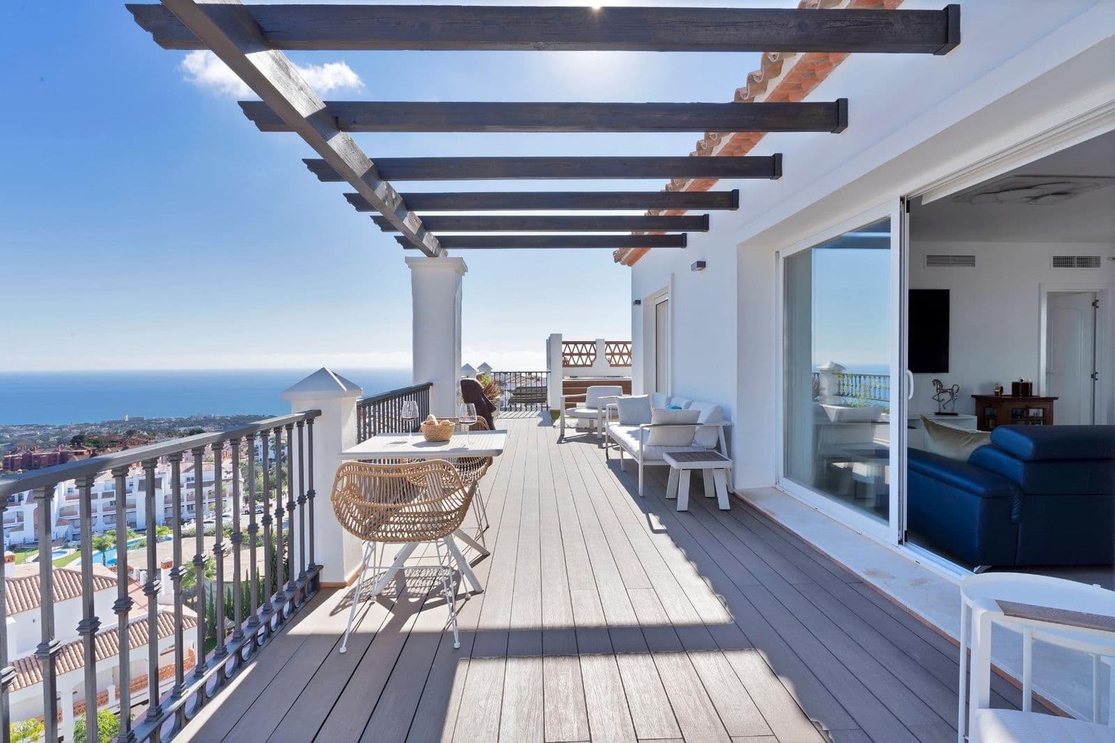 Penthouse in Calahonda, Mijas