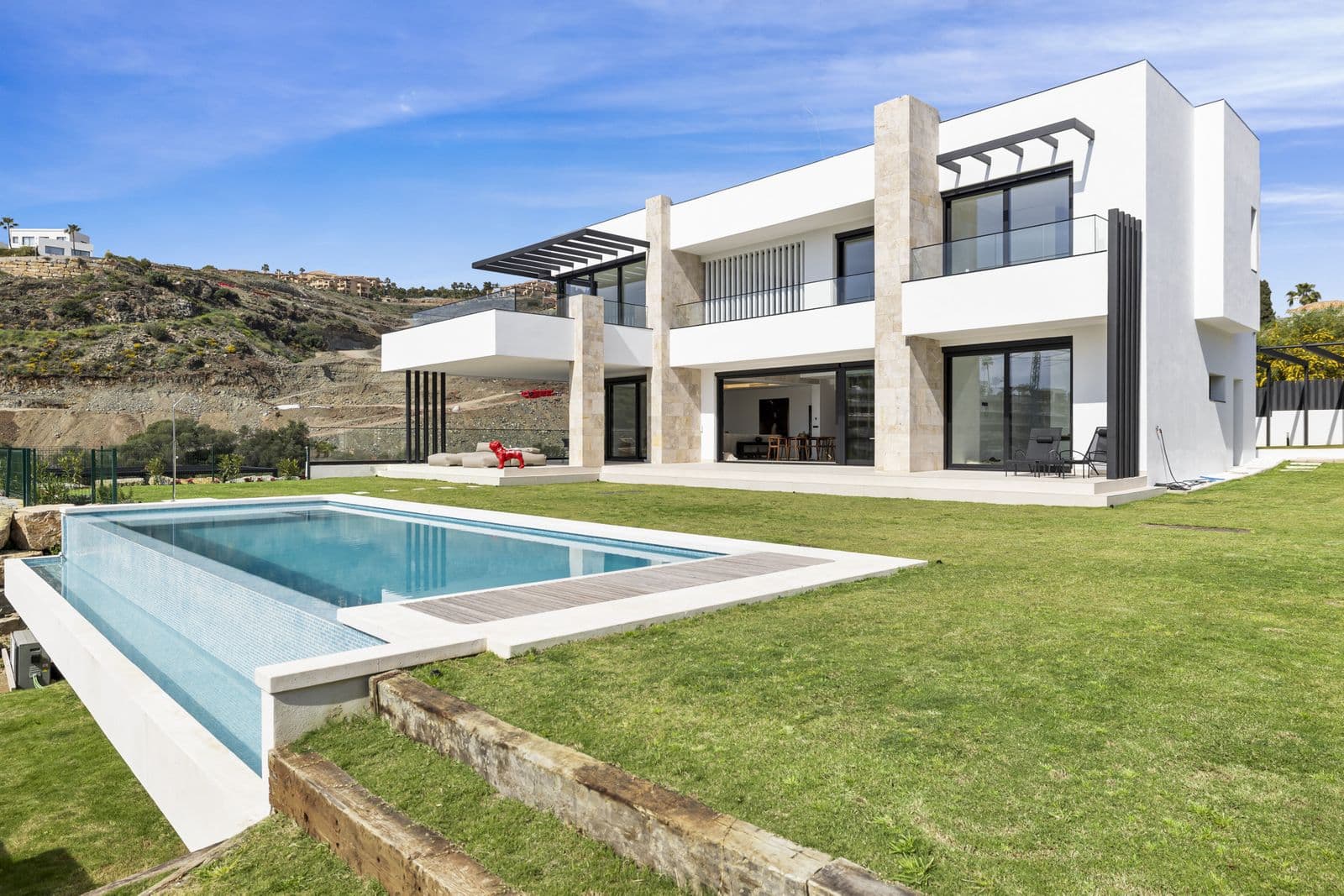 Detached Villa in Benahavís, Benahavís
