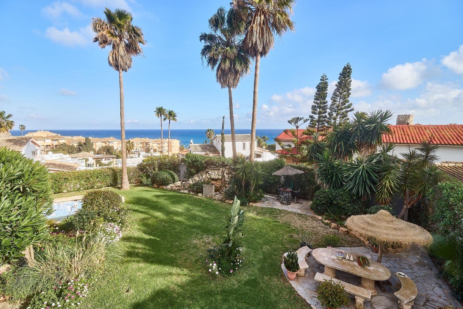 Detached Villa in Mijas, Mijas