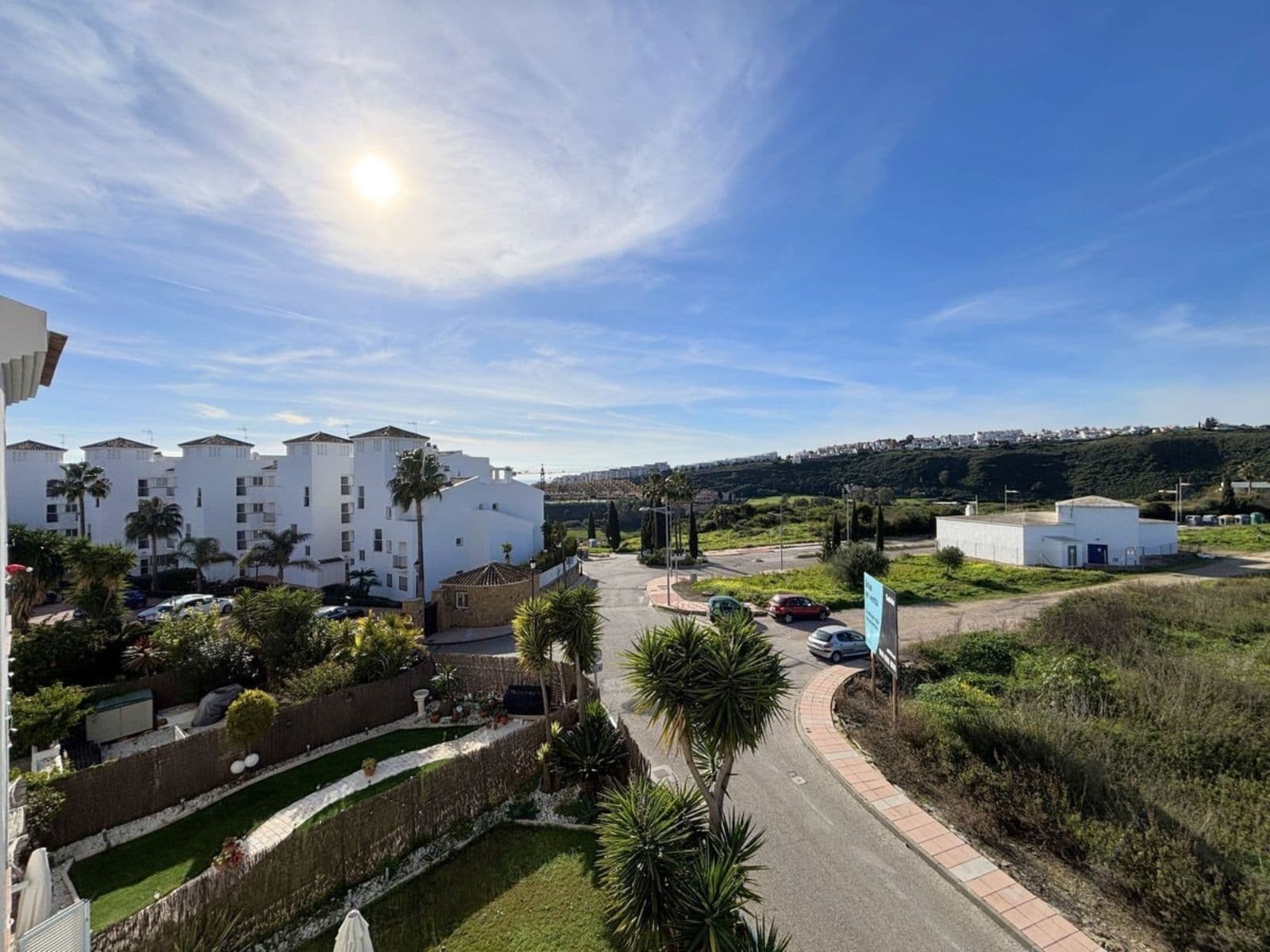 Middle Floor Apartment in Manilva, Manilva