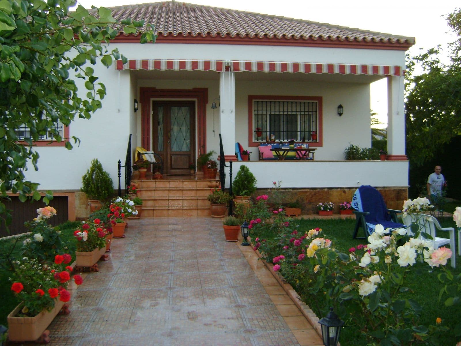 Detached Villa in Cuevas del Becerro, Cuevas del Becerro