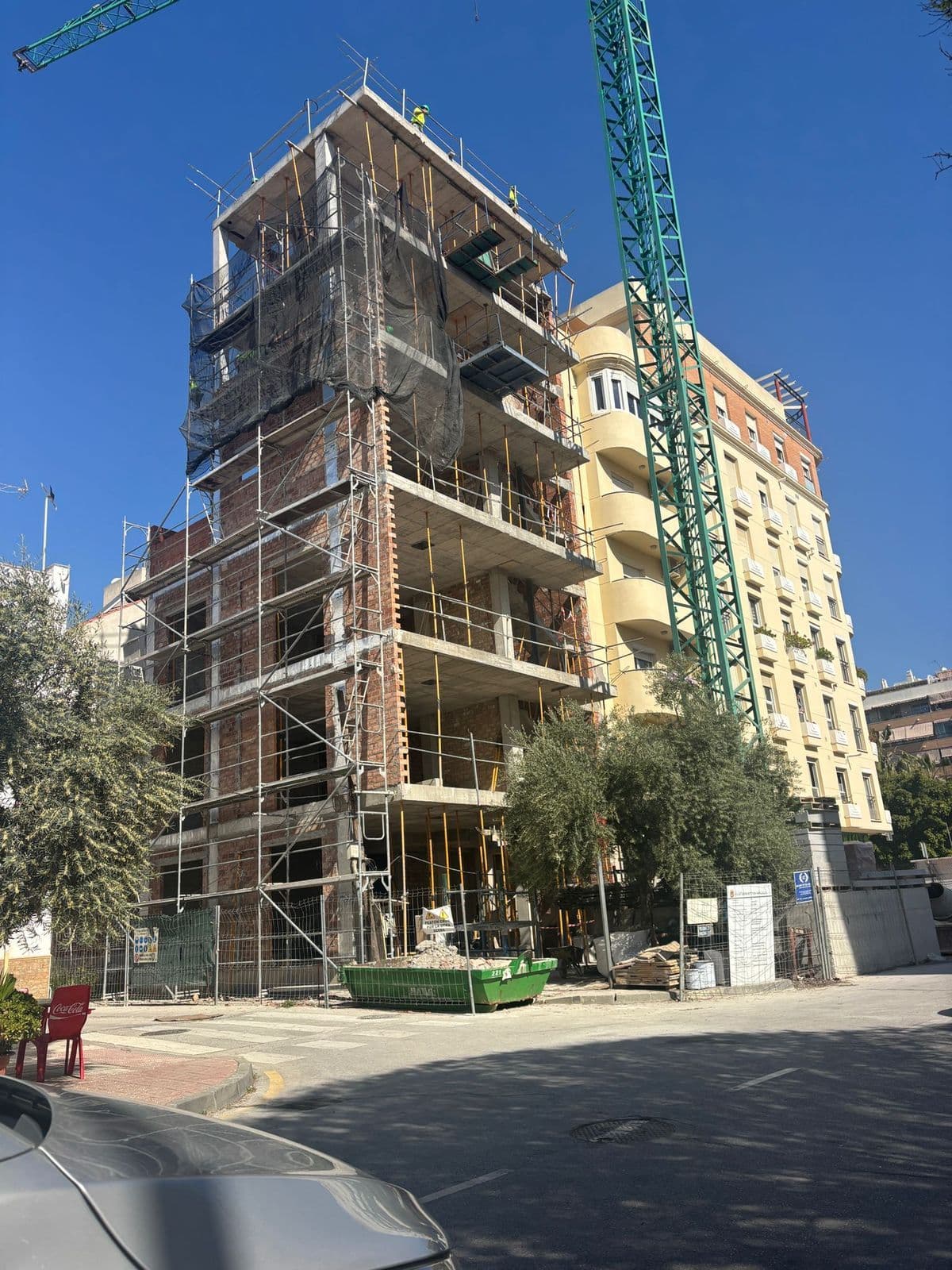 Apartment Complex in Málaga, Málaga