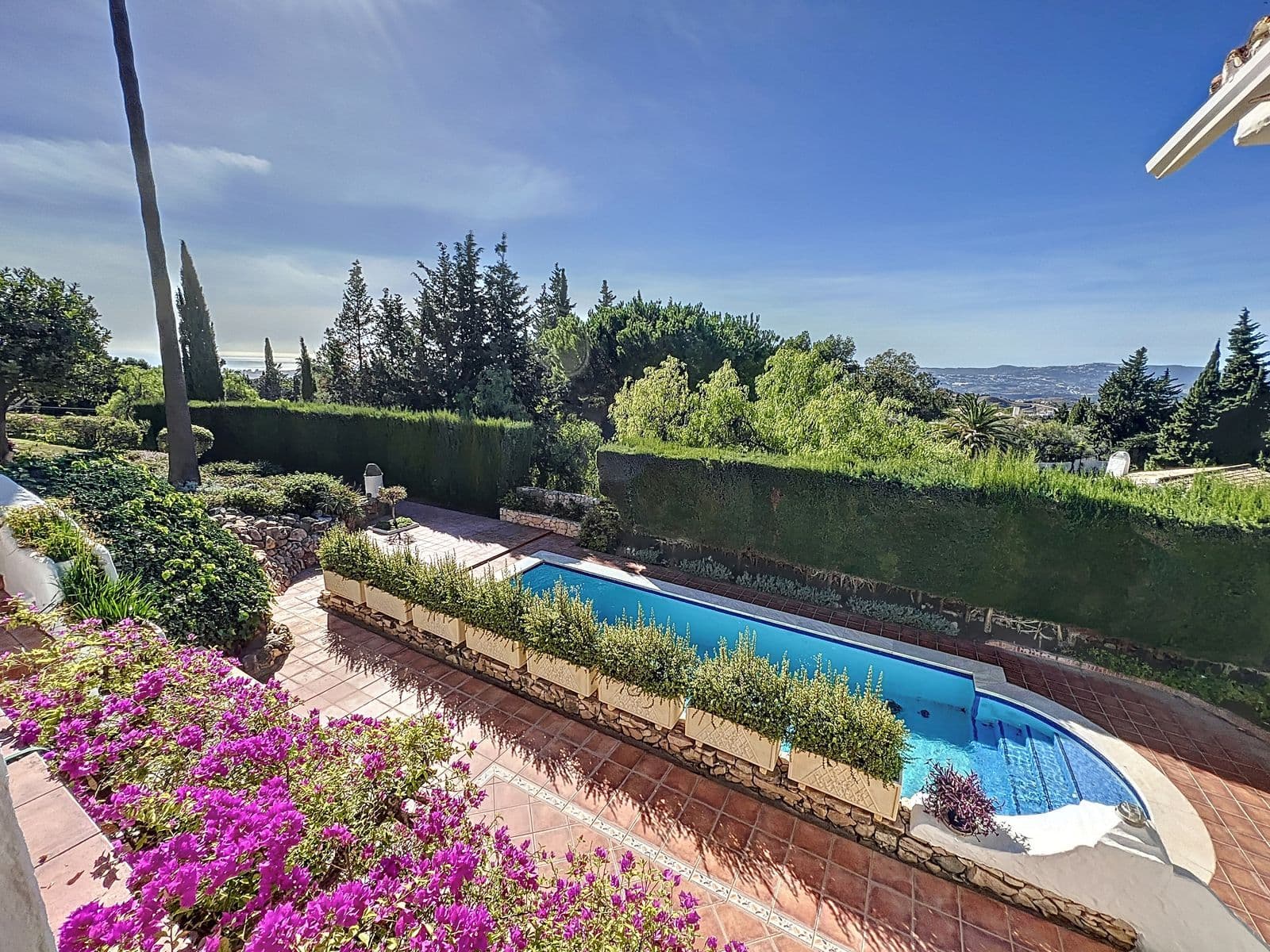 Detached Villa in Mijas, Mijas