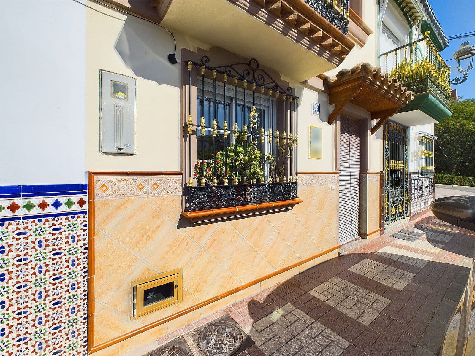 Townhouse in Estepona, Estepona