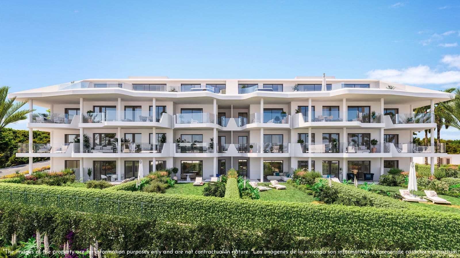 Middle Floor Apartment in Fuengirola, Fuengirola