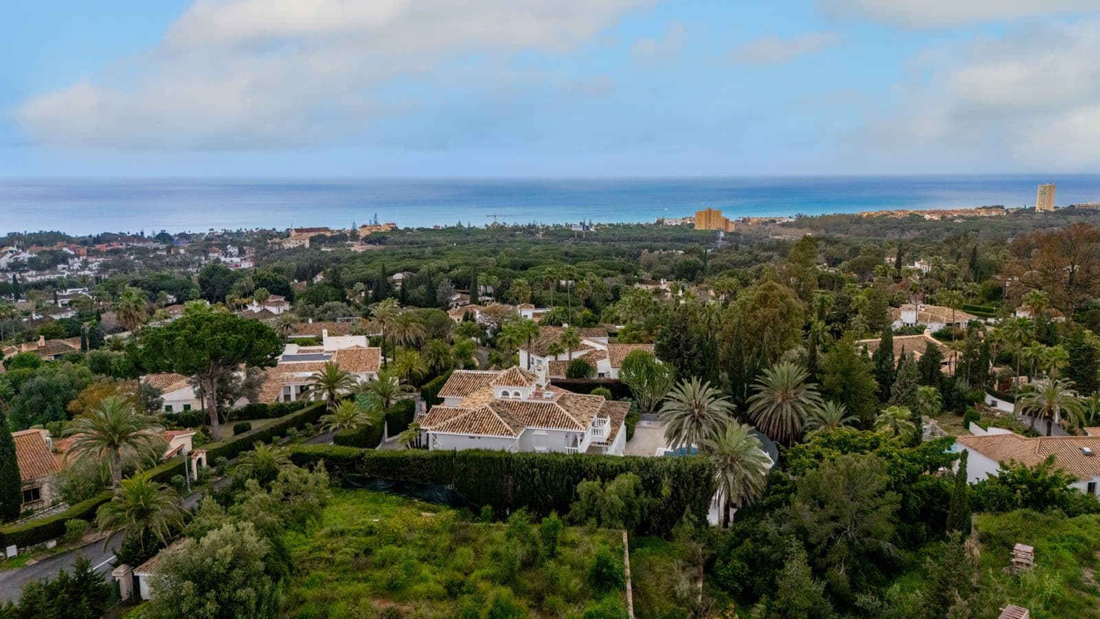 Land in Hacienda Las Chapas, Marbella East