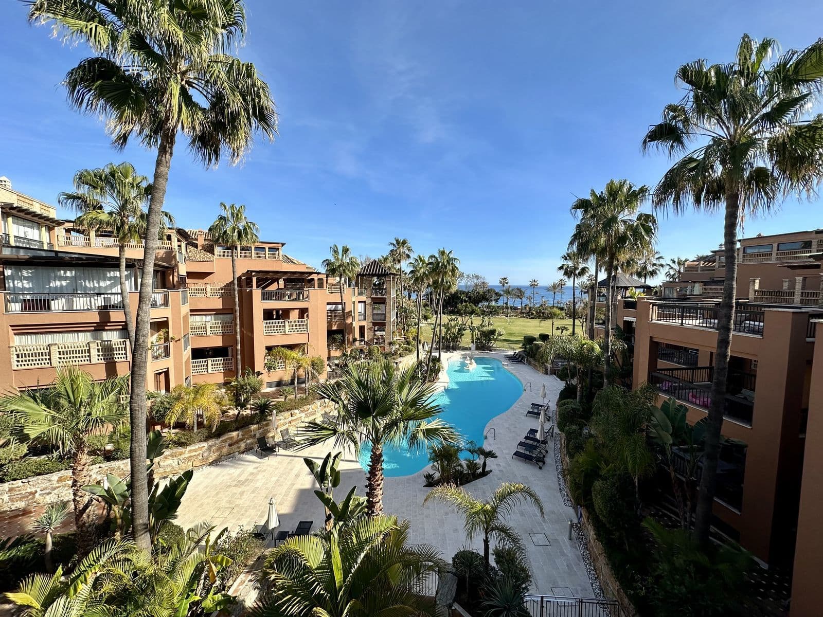 Ground Floor Apartment in San Pedro de Alcántara, Marbella