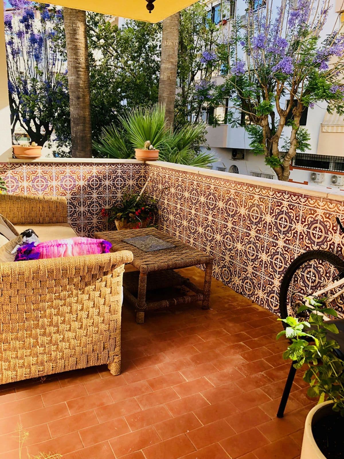 Middle Floor Apartment in Estepona, Estepona