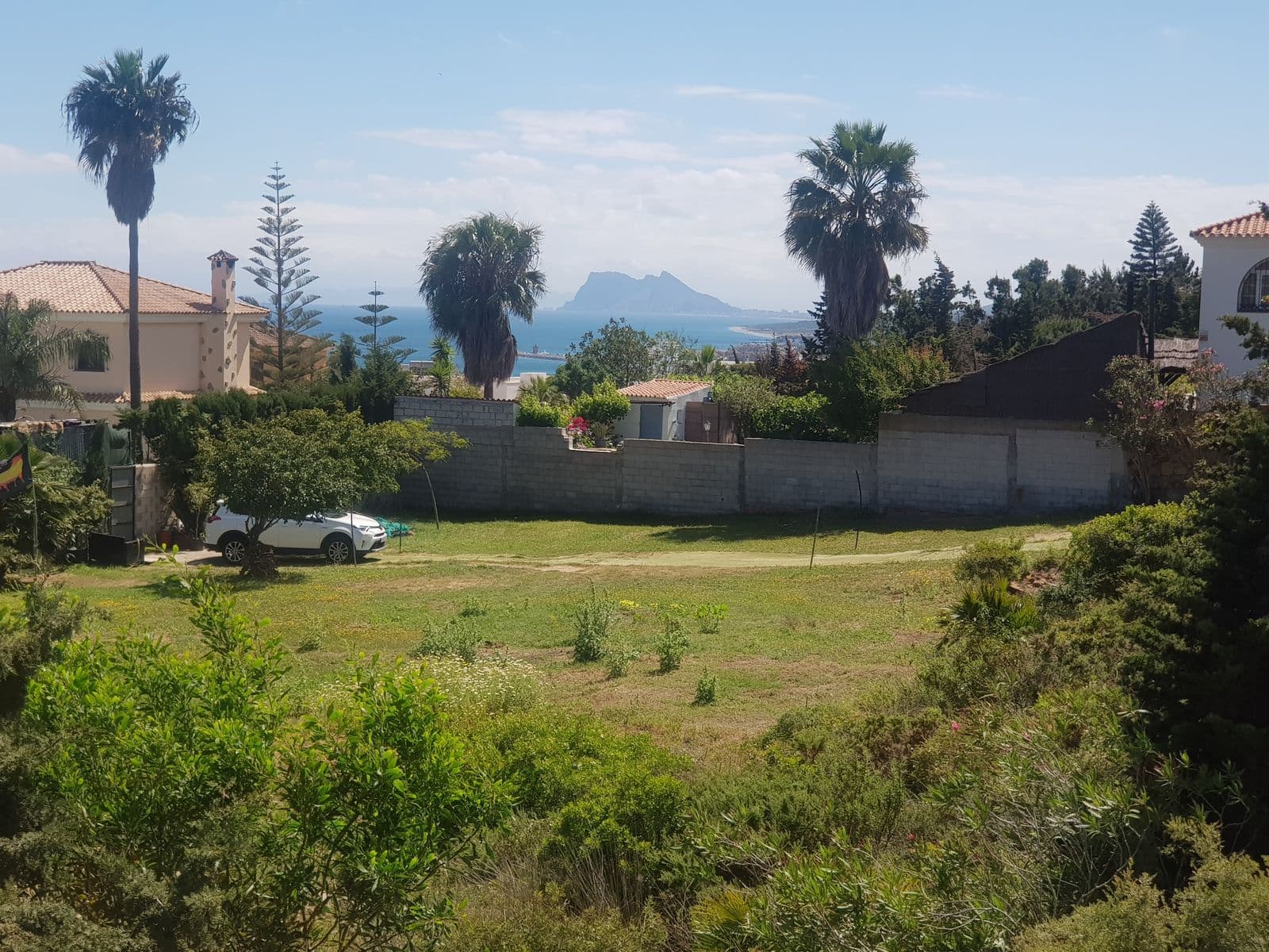 Residential Plot in San Roque, San Roque