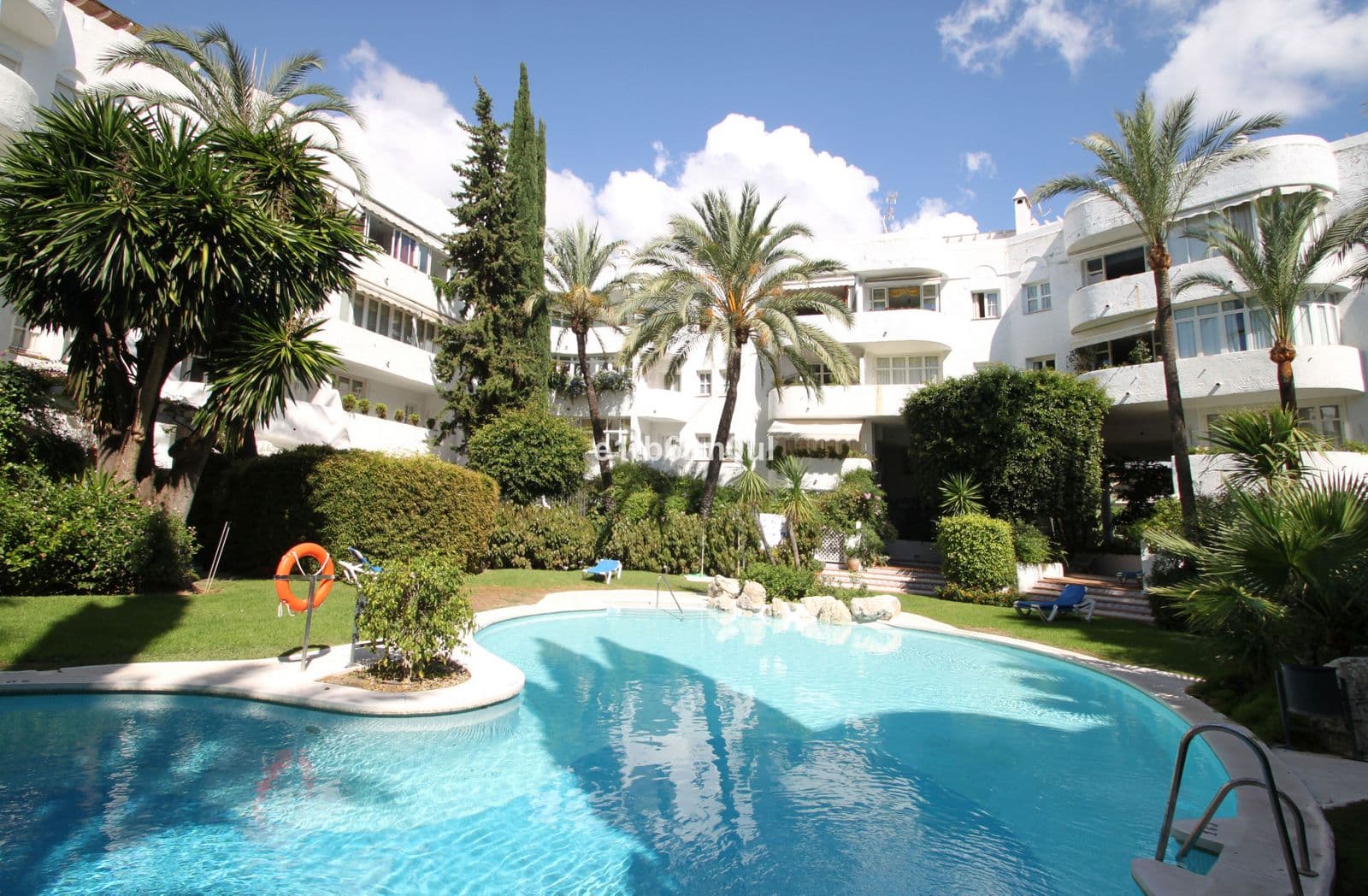 Penthouse Duplex in The Golden Mile, Marbella