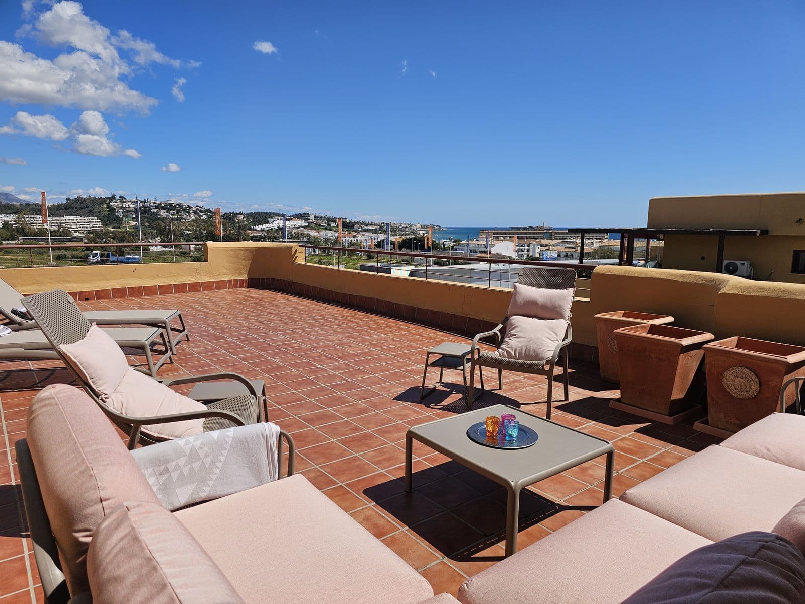 Penthouse in La Cala de Mijas, Mijas