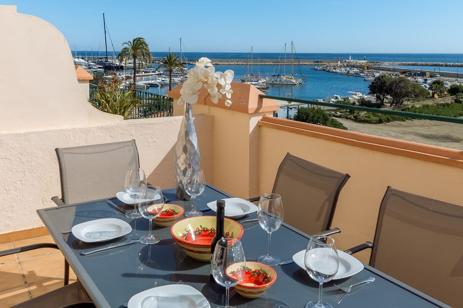 Townhouse in Estepona, Estepona